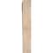 Ekena Millwork Westlake Block Smooth Bracket, Douglas Fir, 3 1/2"W x 18"D x 22"H BKT04X18X22WTL05SDF - alternate 3